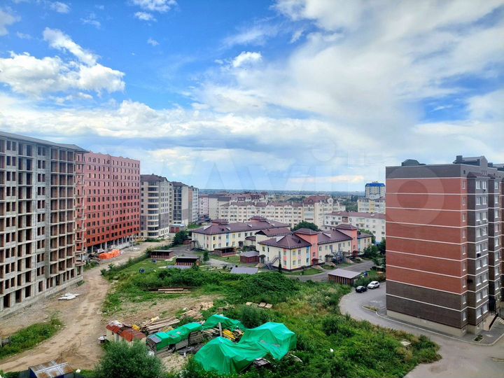 1-к. квартира, 47 м², 8/12 эт.