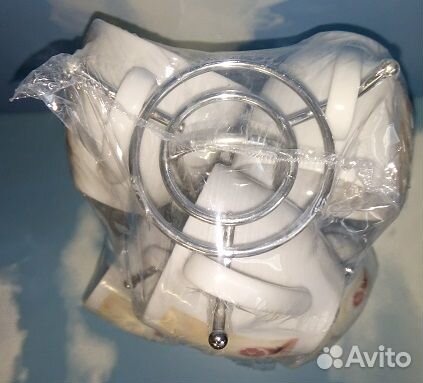 Кофейный набор с подставкой новый