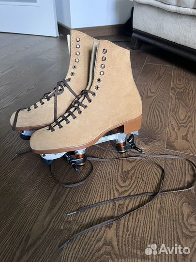 Ролики квады США Riedell 135