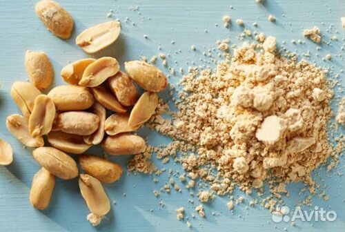 Арахисовая мука