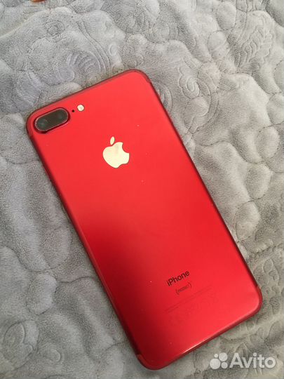 Телефон iPhone 7 plus