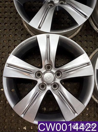 Диски R17 Kia Sportage Б/у оригинал