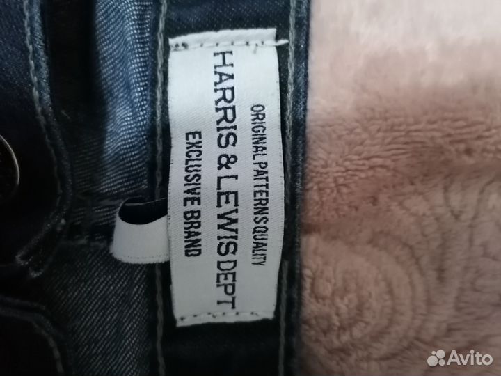 Джинсы мужские