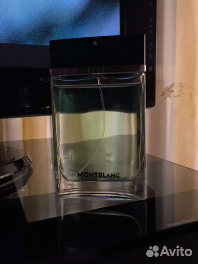 Montblanc Presence туалетная вода