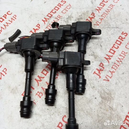 Катушка зажигания Nissan Teana J31 QR25 2005