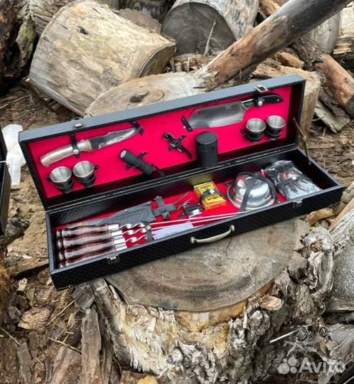 Шашлычный набор