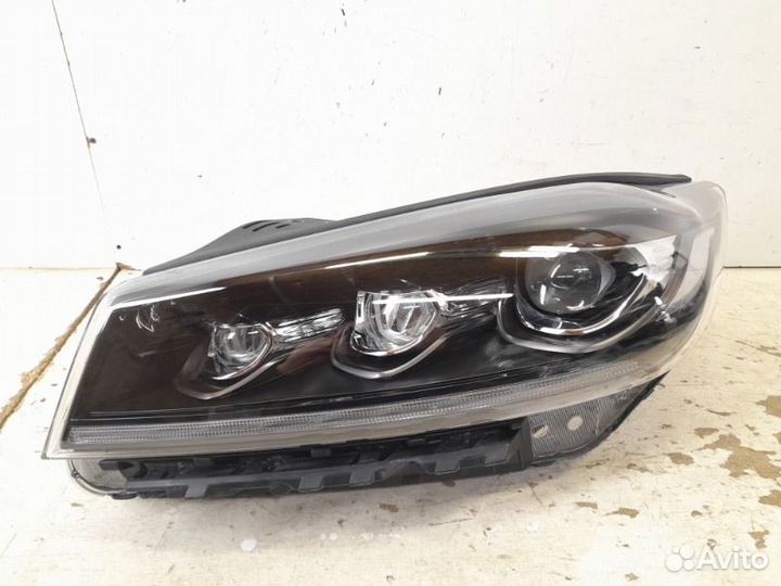 Фара левая Kia Sorento 3 2017-2019