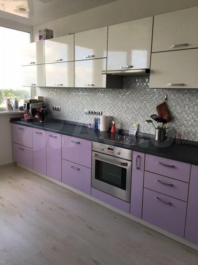 1-к. квартира, 39 м², 7/14 эт.