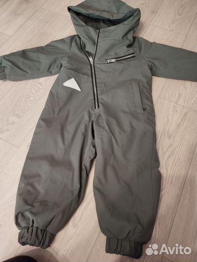 Комбинезон демисезонный