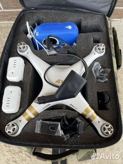 Dji phantom 3 professional