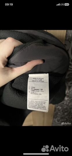 Куртка кофта nike ACG