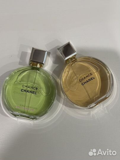 Chanel Chance eau fraiche edp 50 ml