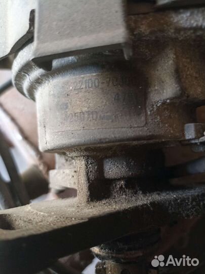 Трамблер nissan sr20de