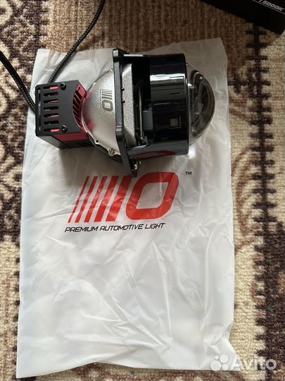 Biled optima sensation drive