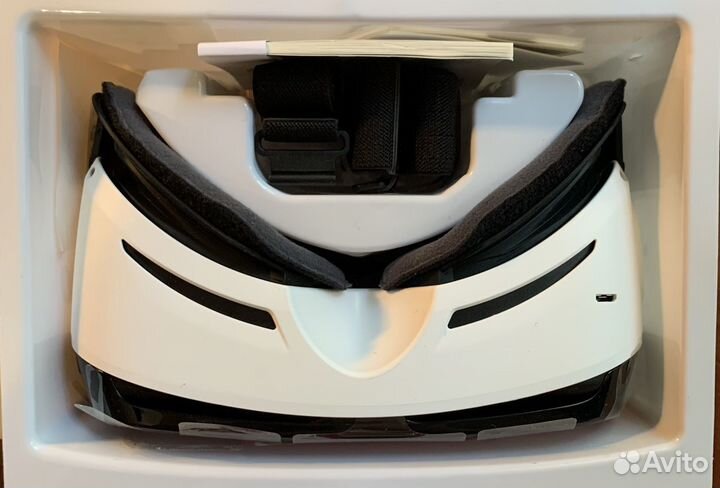 Samsung gear oculus vr