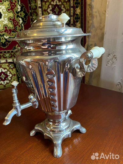 Самовар электрический СССР Тульский