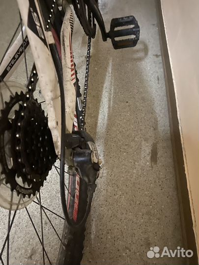 Велосипеды бу взрослый stels navigator 630