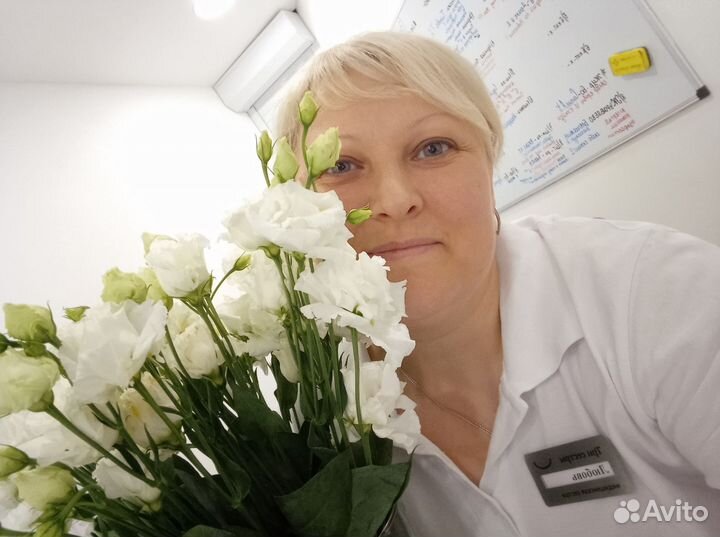 Медицинская сестра на дом