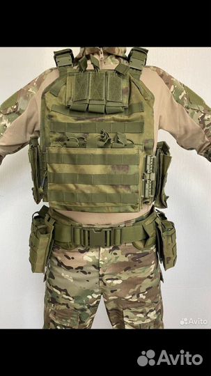 Рюкзак разгрузочный жилет и пояс