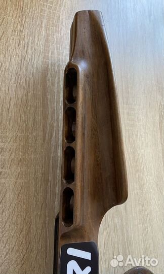 Ложа для биатлона анчус