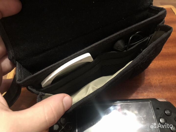 Sony PSP 3008 прошитая