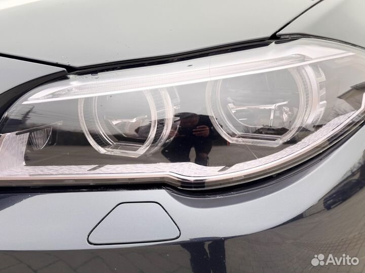 BMW 5 серия 2.0 AT, 2014, 89 000 км