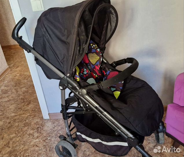 Коляска трость peg perego si на запчасти
