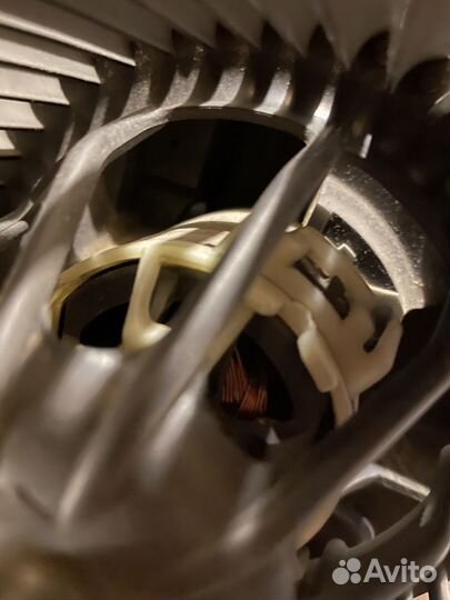 Моторчик отопителя рено меган 2