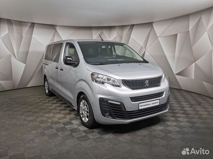 Peugeot Traveller 2.0 AT, 2022, 29 097 км