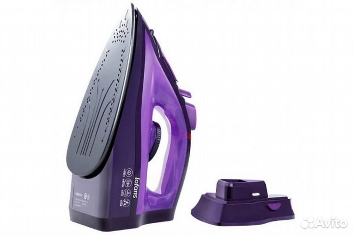 Утюг Xiaomi Langfi Cordless Steam Iron