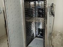 Сушильно-вялочный шкаф 1000л / сушилка, дегидратор