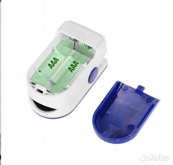 Цифровой пульсоксиметр