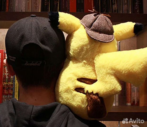 Пикачу Детектив