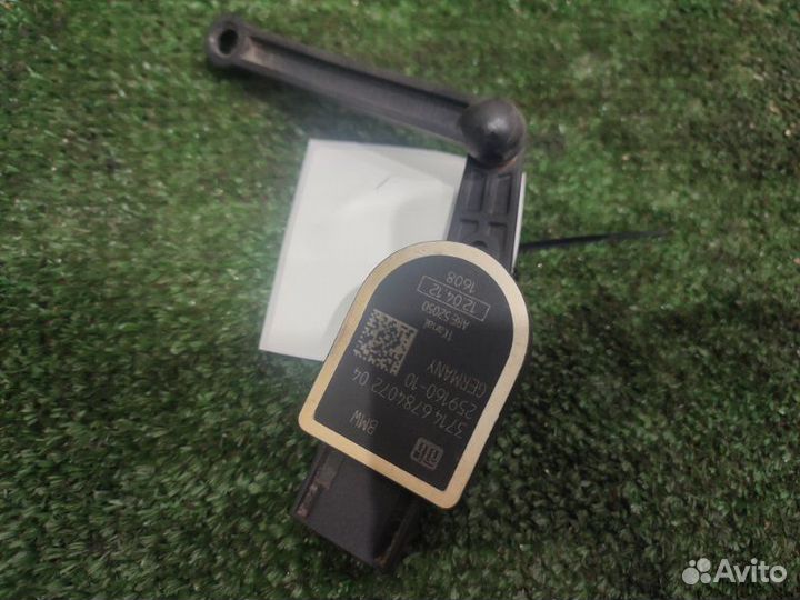 Датчик регулировки дорож. просвета задний Bmw 116I