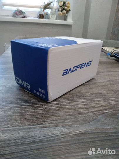 Рация Baofeng DR 1801 DMR