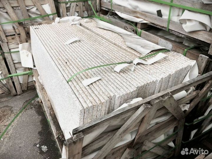 Плитка гранитная с доставкой от 10м2