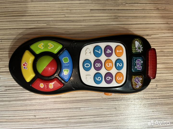 Детский пульт