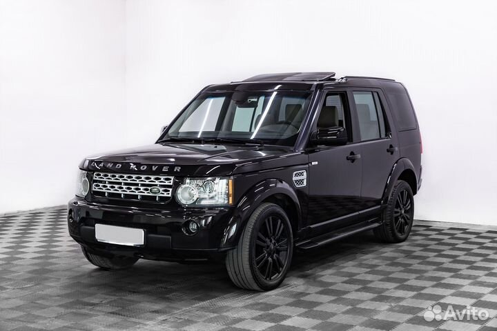 Land Rover Discovery 3.0 AT, 2011, 155 000 км