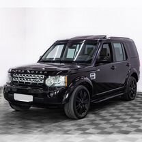 Land Rover Discovery 3.0 AT, 2011, 155 000 км, с пробегом, цена 1 455 000 руб.