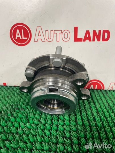 Ступичный узел передний Nissan Teana J32 VQ25DE