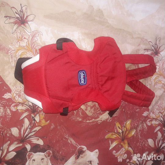 Сумка-кенгуру chicco