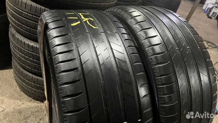 Michelin Latitude Sport 3 255/55 R18 105W