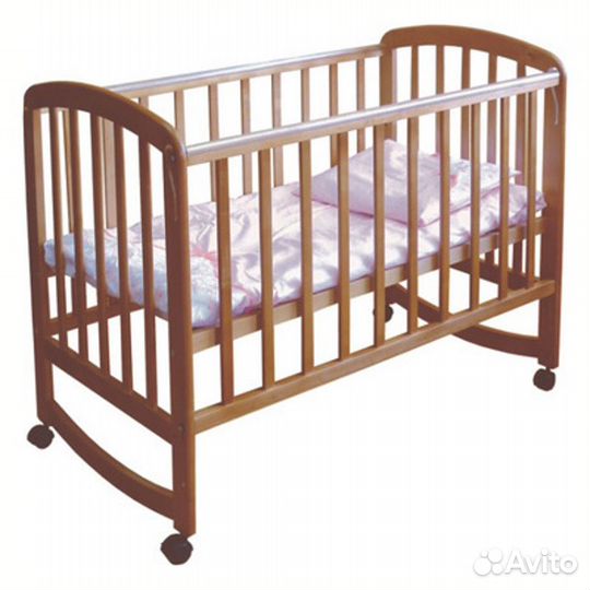 Кровать детская Фея 304 медовая