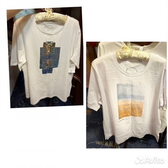 Футболки gerry weber