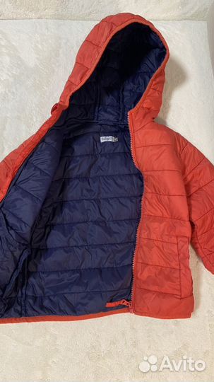 Куртка для девочки