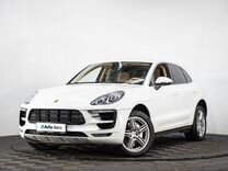 Porsche Macan S 3.0 AMT, 2014, 154 256 км, с пробегом, цена 2 647 000 руб.