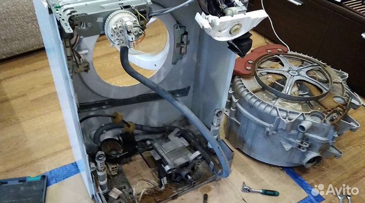 Ремонт холодильников и стиральных машин