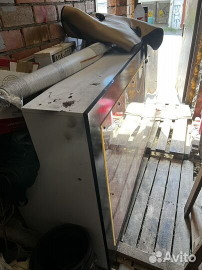 Стойка ресепшн бу