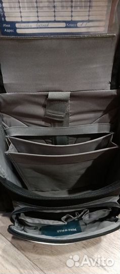 Рюкзак школьный для мальчика