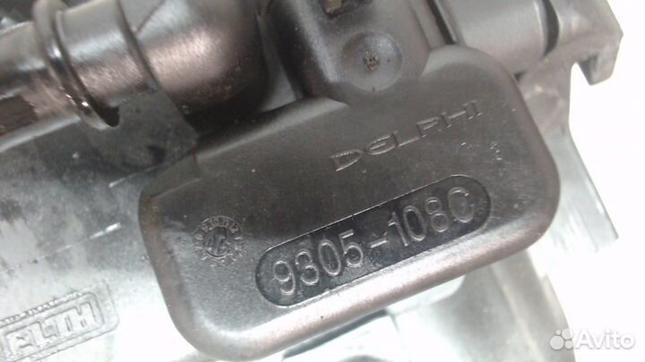 Корпус топливного фильтра Citroen C4, 2006